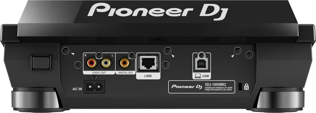 XDJ-1000 MK2 Pioneer DJ DJ Multiplayer