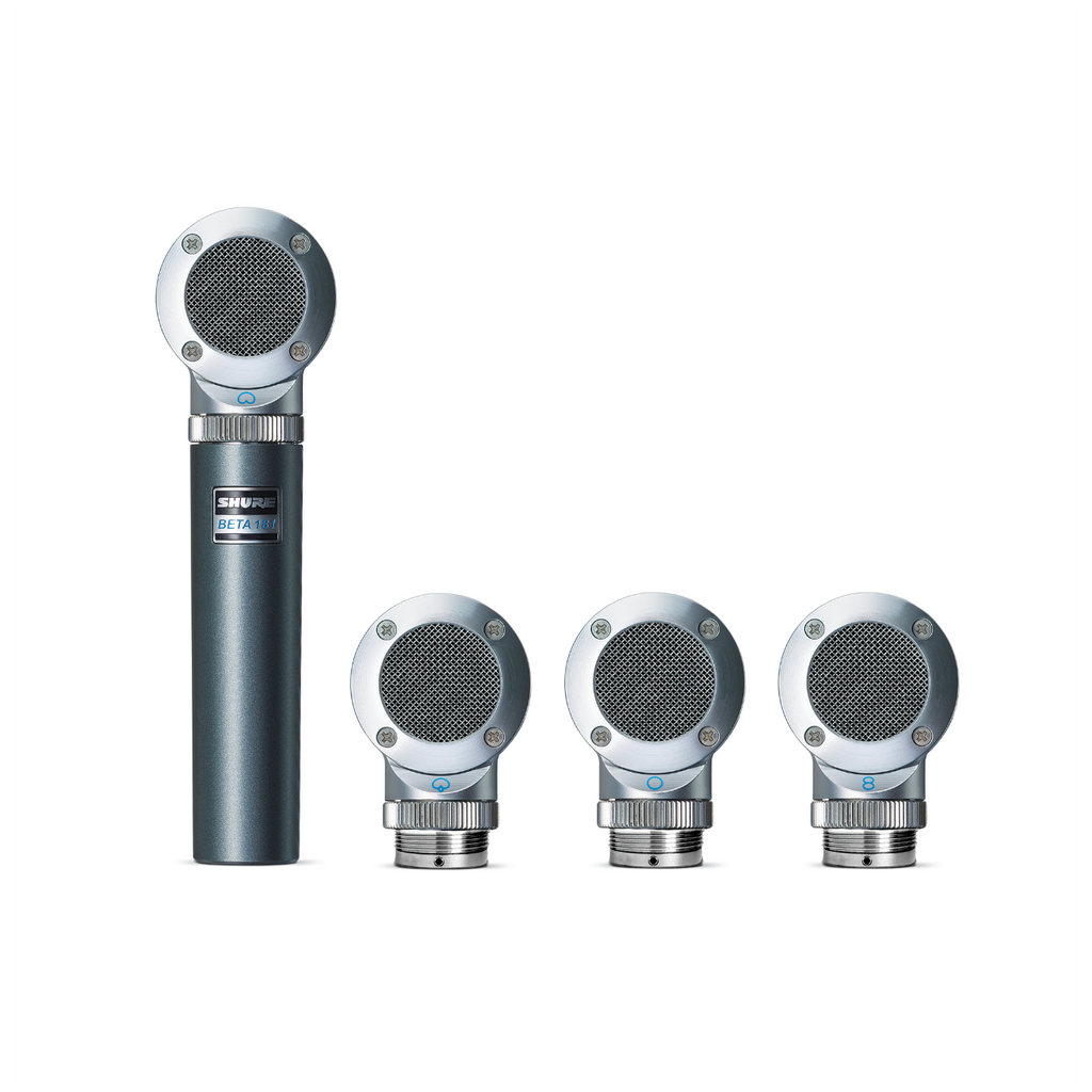 BETA 181 C SHURE Cardioid Intstrument Microfoon