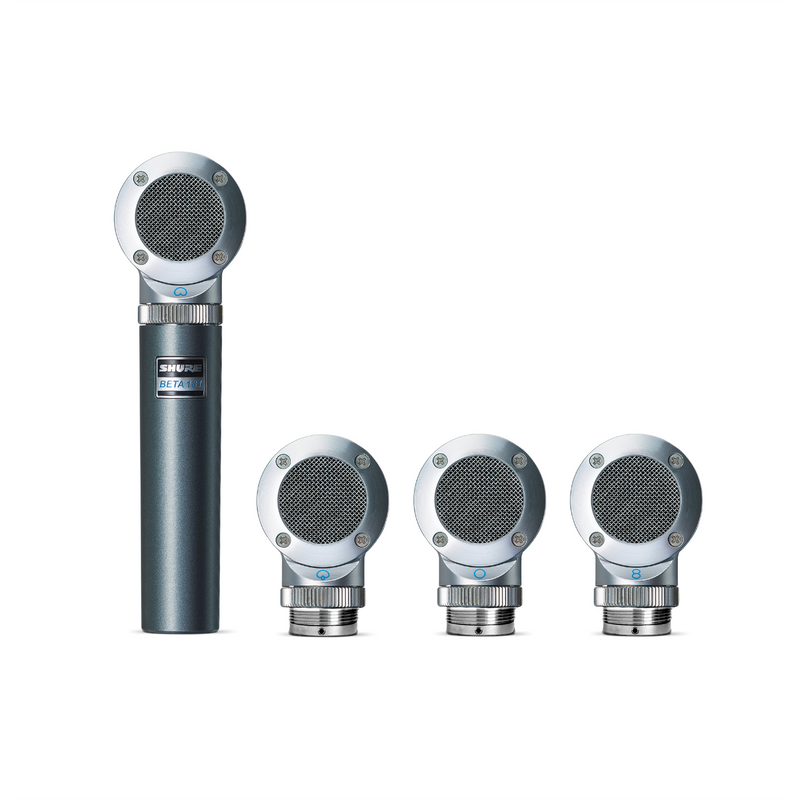 BETA 181 C SHURE Cardioid Intstrument Microfoon
