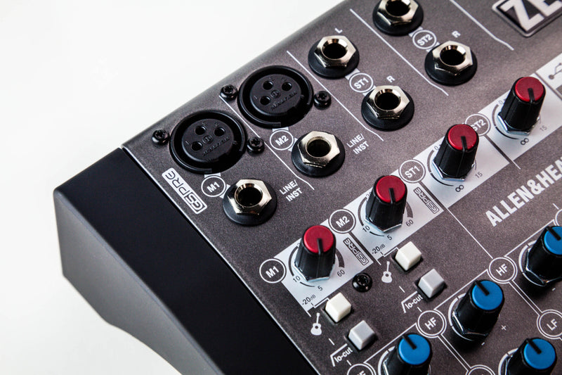 ZEDi-8 ALLEN &amp; HEATH 
