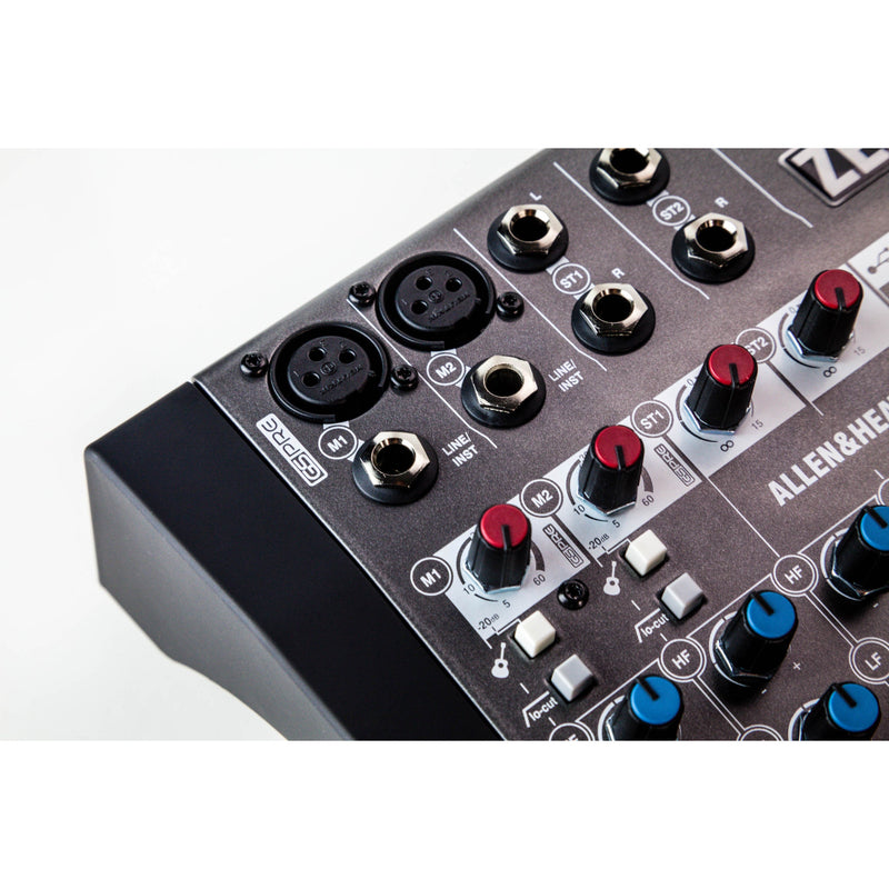 ZEDi-8 ALLEN &amp; HEATH 