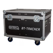 FLIGHTCASE VOOR 4x BT-TRACKER JV CASES