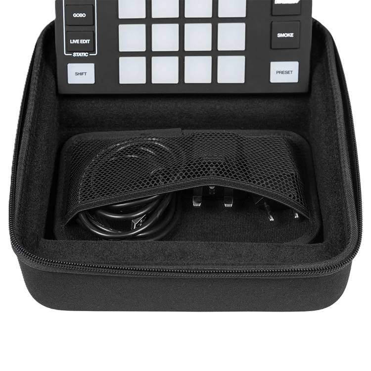 HARDCASE WOLFMIX W1 UDG BLACK