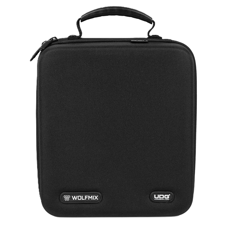Wolfmix W1 MK3 Hardcase UDG Creator (Black)
