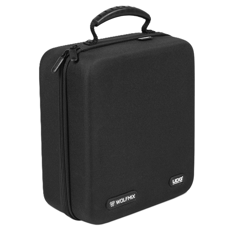 HARDCASE WOLFMIX W1 UDG BLACK