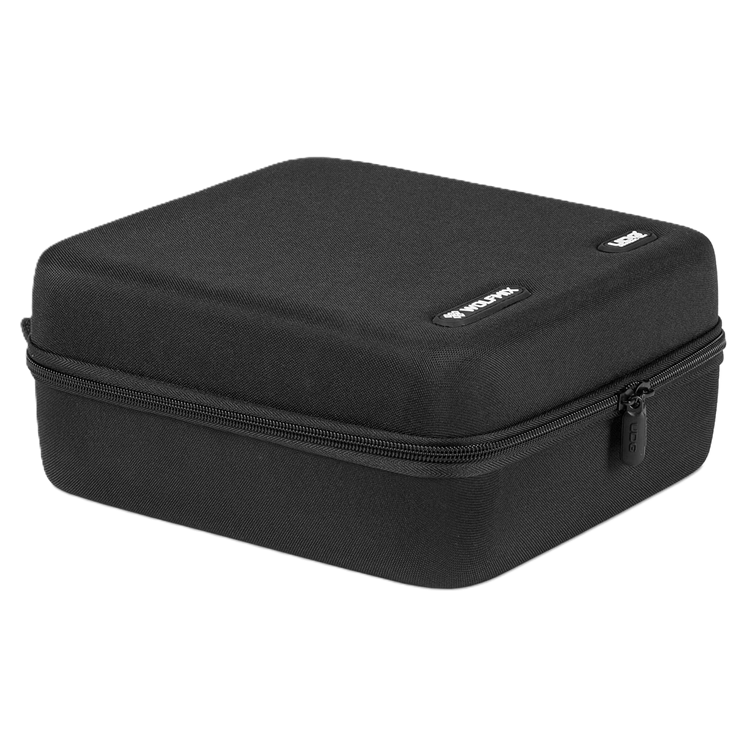 HARDCASE WOLFMIX W1 UDG BLACK