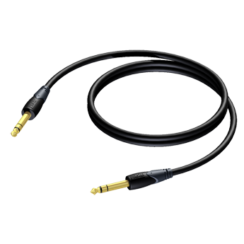 SIGNAALKABEL JACK STEREO MAN - JACK STEREO MAN 5m PROCAB