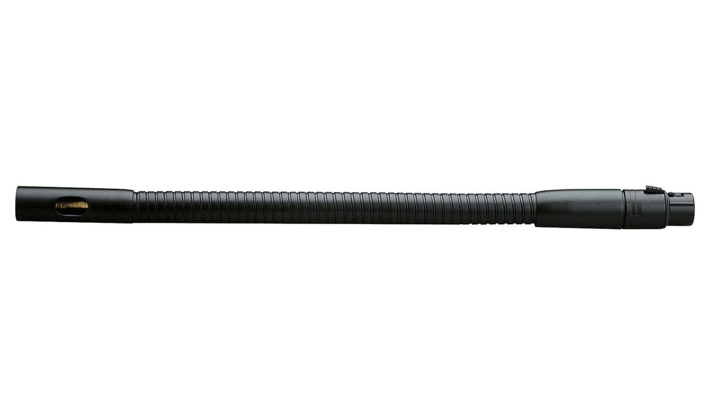 230/1 GOOSENECK BLACK K&amp;M 