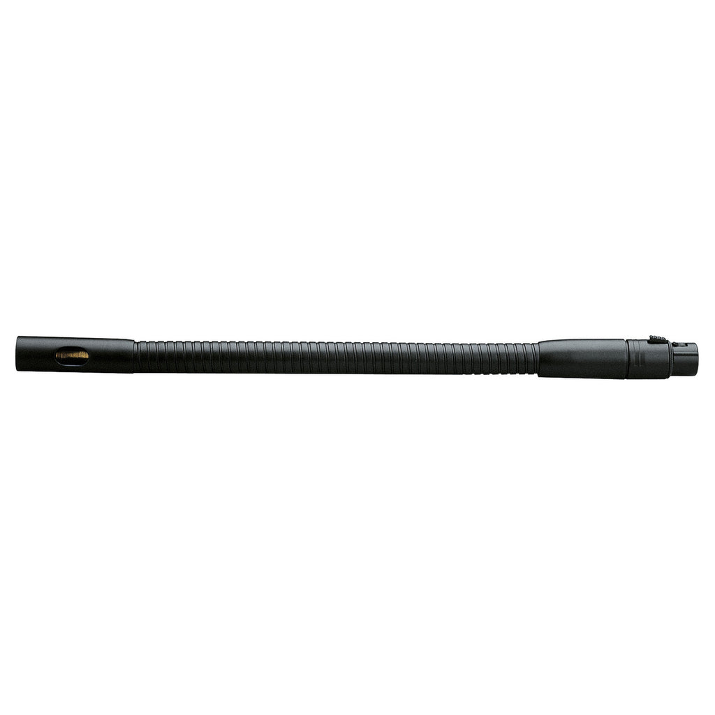 230/1 GOOSENECK BLACK K&amp;M 