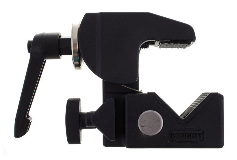 SUPACLAMP ZWART DOUGHTY