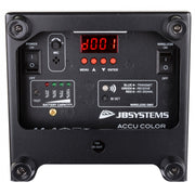 Accu Color Zwart JB-Systems