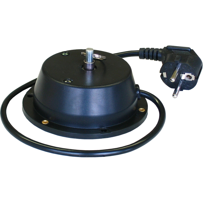 MB ROTATOR STANDAARDJB SPIEGELBOLMOTOR  1.5 RPM 230V 30cm