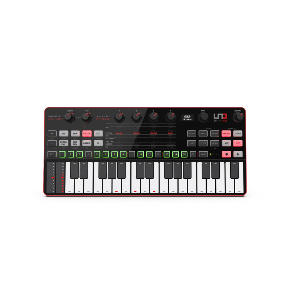 UNO SYNTH PRO IK MULTIMEDIA Analog Synthesizer