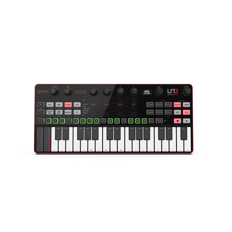 UNO SYNTH PRO IK MULTIMEDIA Analog Synthesizer