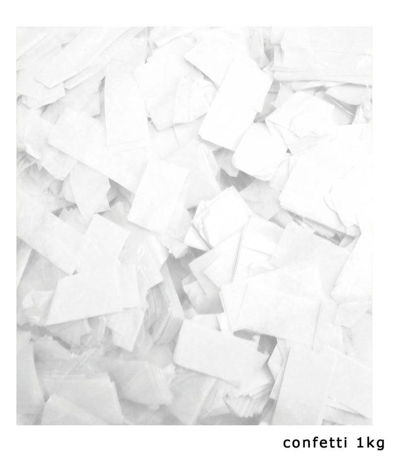 SLOWFALL CONFETTI WIT STAGE EFFECTS