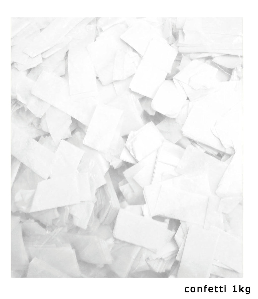SLOWFALL CONFETTI WIT STAGE EFFECTS