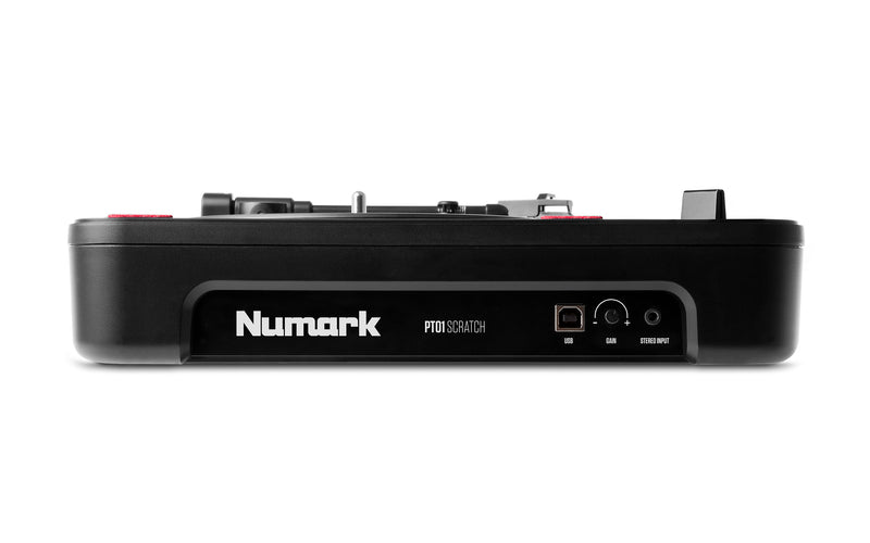 PT01 SCRATCH NUMARK 