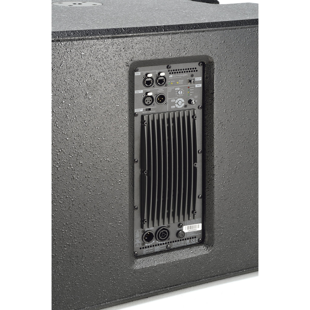 SUB 918 dB TECHNOLOGIES 18" SUBWOOFER 900W / RMS