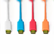 Chroma Cable DJ Techtools USB-C Blauw 1.5m 