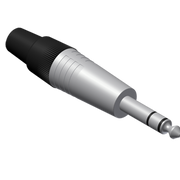 VCJ3MX JACK MANNELIJK STEREO KABELCONNECTOR 25 STUKS PROCAB