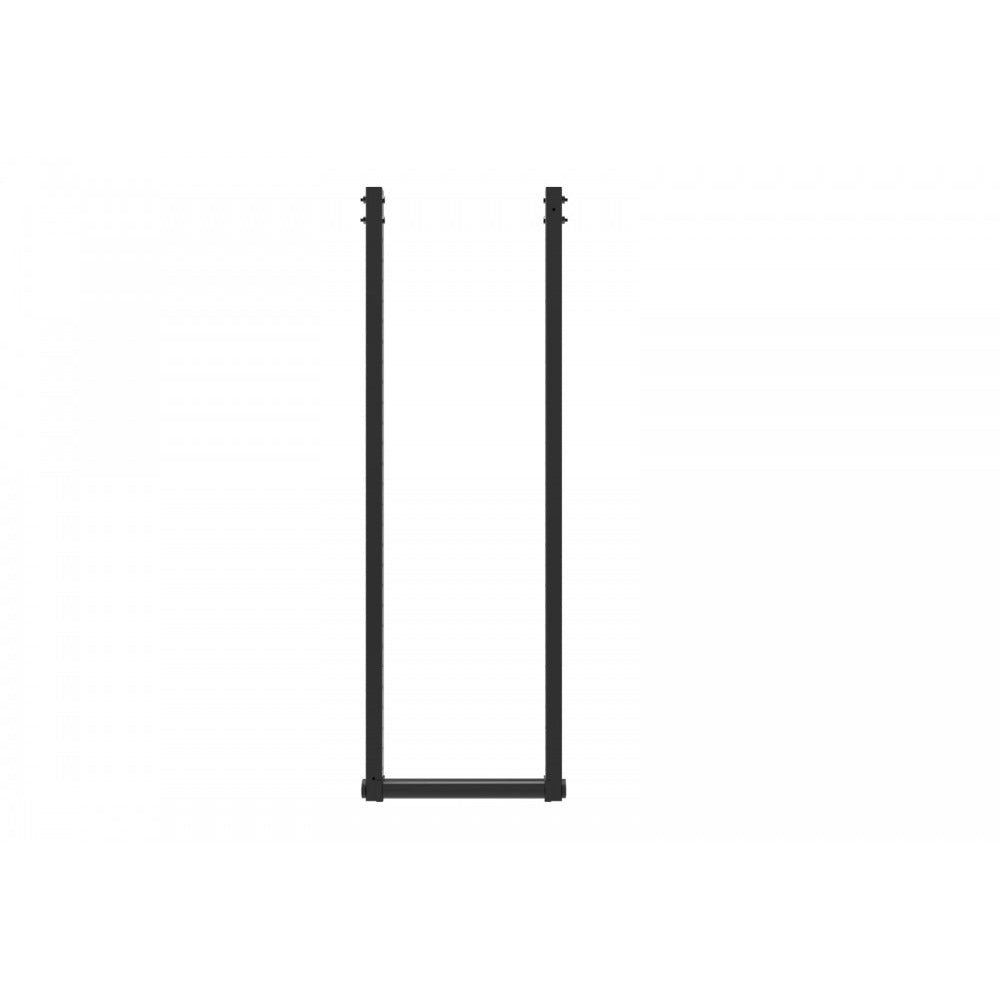 Freedom Downrigger Set H= 150 B= 40 Black Admiral