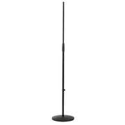 260/1 MICROPHONE STAND BLACK K&amp;M 