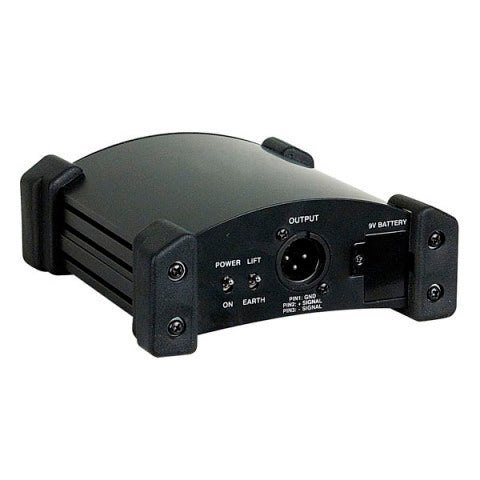 ADI-200 DAP AUDIO ACTIEVE DI BOX