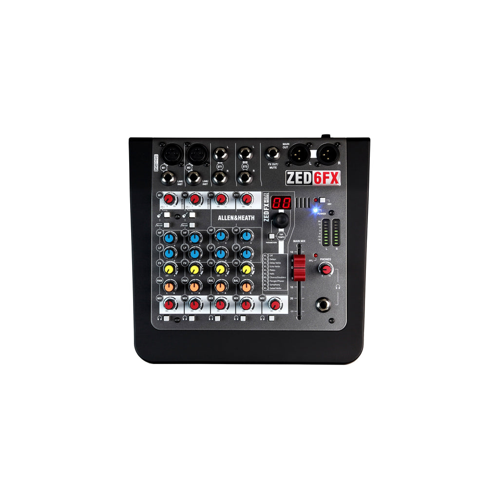ZED-6FX ALLEN &amp; HEATH 