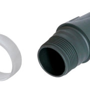 BXX-CR  BLACK BOOT WITH CLEAR RING NEUTRIK 