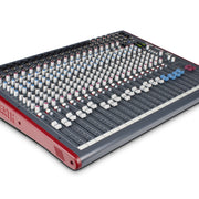 ZED24 ALLEN &amp; HEATH MULTI PORPOSE MIXER - 16 MIC/LINE INPUTS