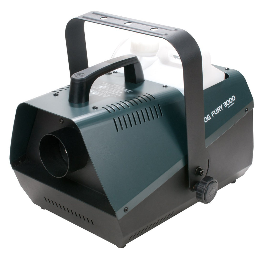 FOG FURY 3000 ADJ 1500W ROOKMACHINE