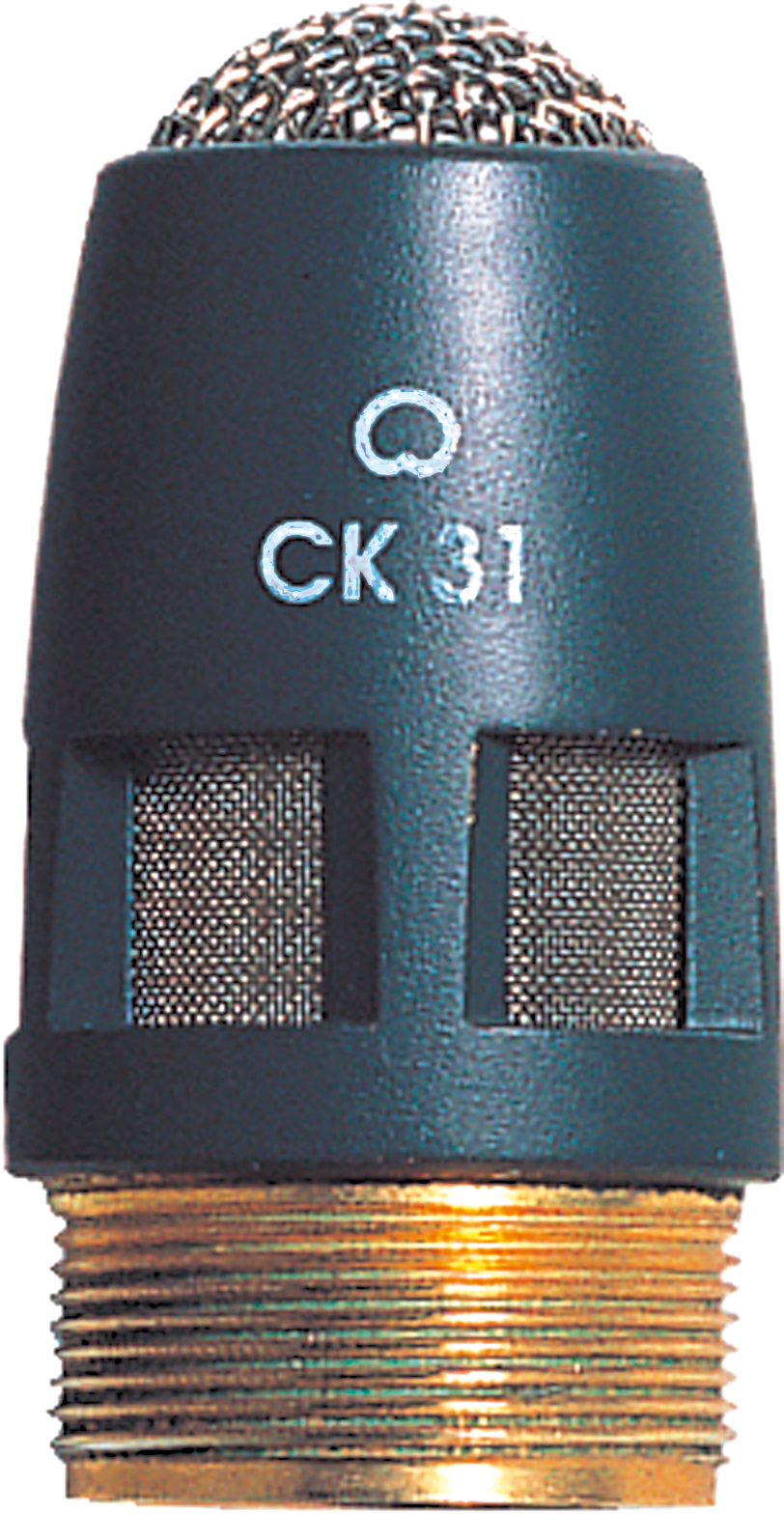 CK31 Cardioide conderser capsule AKG
