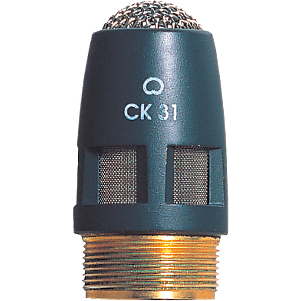 CK31 Cardioide conderser capsule AKG