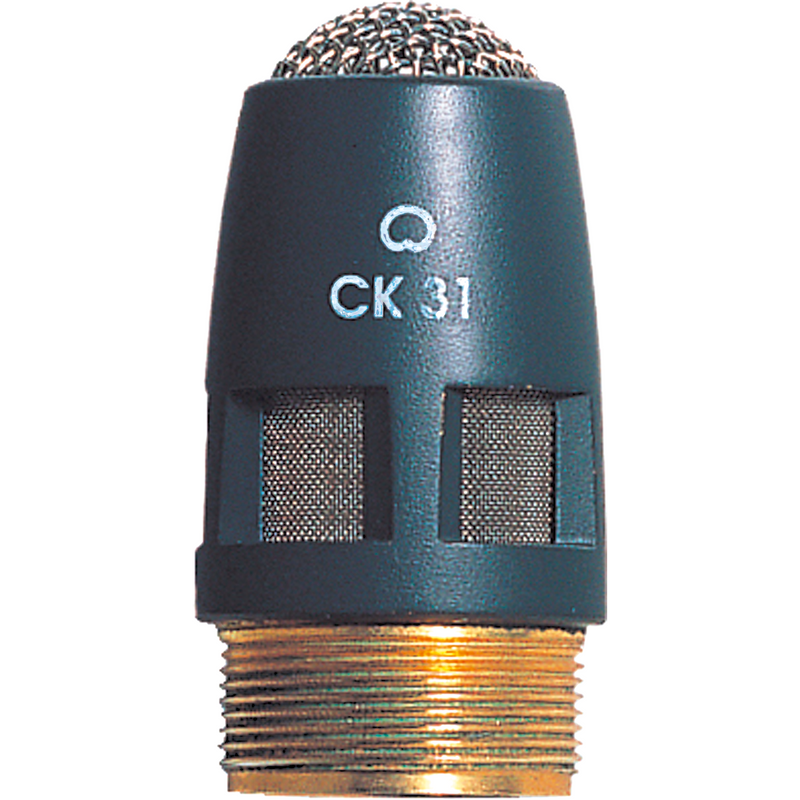 CK31 Cardioide conderser capsule AKG
