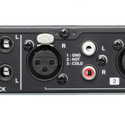 TASCAM MH-8 Hoofdtelefoon versterker