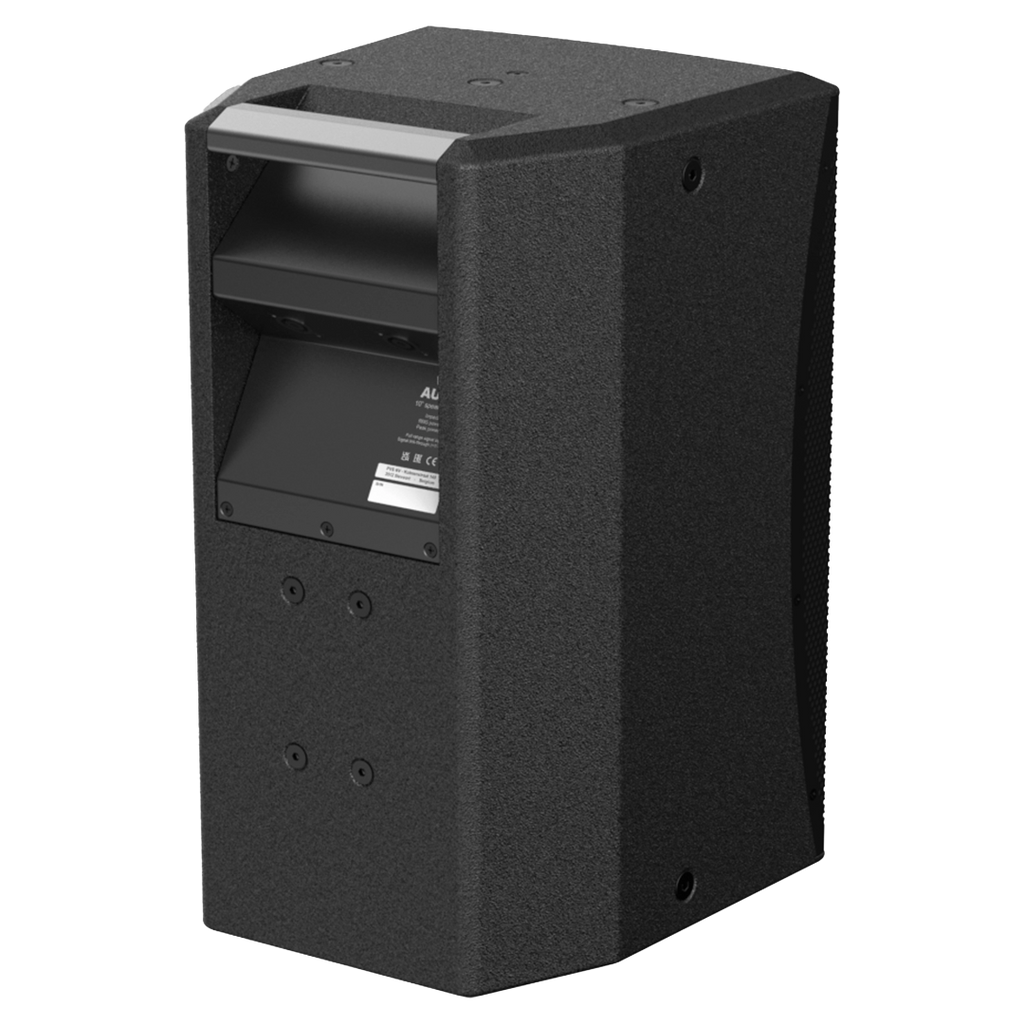 VEXO110/B Audac Wandluidspreker (Zwart)