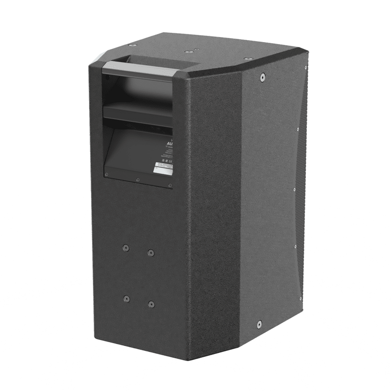 VEXO115/B AUDAC 15" 2 WEG PASSIEVE LUIDSPREKER ZWART 500WRMS
