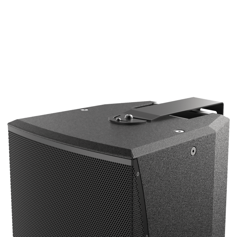 VEXO115/B AUDAC 15" 2 WEG PASSIEVE LUIDSPREKER ZWART 500WRMS