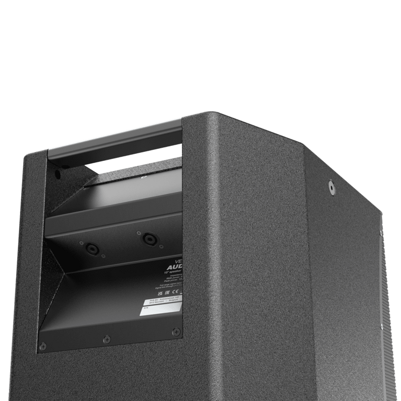 VEXO115/B AUDAC 15" 2 WEG PASSIEVE LUIDSPREKER ZWART 500WRMS