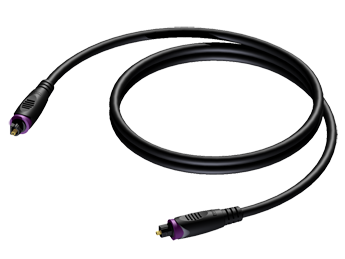 OTT15/5-H TOSLINK NAAR TOSLINK 5 M PROCAB