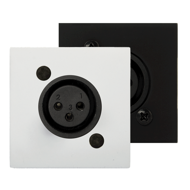 CP45XLFS/B AUDAC (zwart)
