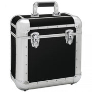 60 RECORD CASE BLACK RELOOP KOFFER VOOR 60 PLATEN ZWART