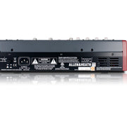ZED-10 ALLEN &amp; HEATH 10-kanaals analoge USB mengtafel met FX