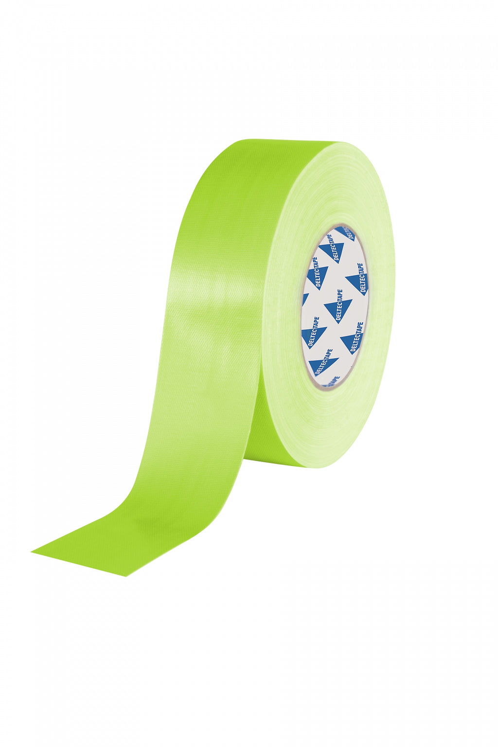 GAFFA TAPE DELTEC 50mm x 25m FLUO GROEN GAFFA TAPE / PER ST.