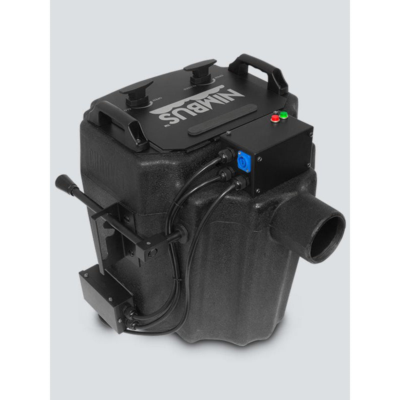 Nimbus Chauvet Dj