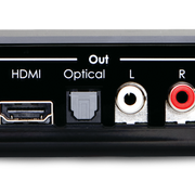 AU-11CD CYP De-embed Audio van HDMI