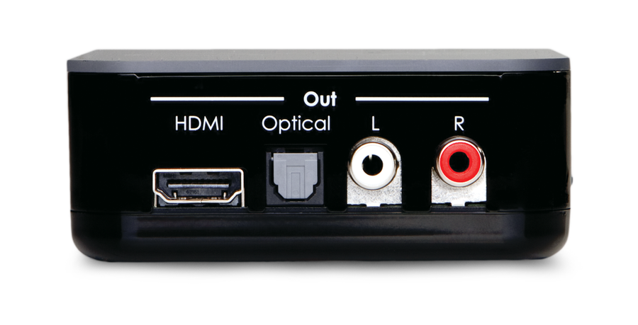 HDMI TO ANALOOG AUDIO/ OPTICAL DE EMBEDDER AU-11CD CYP