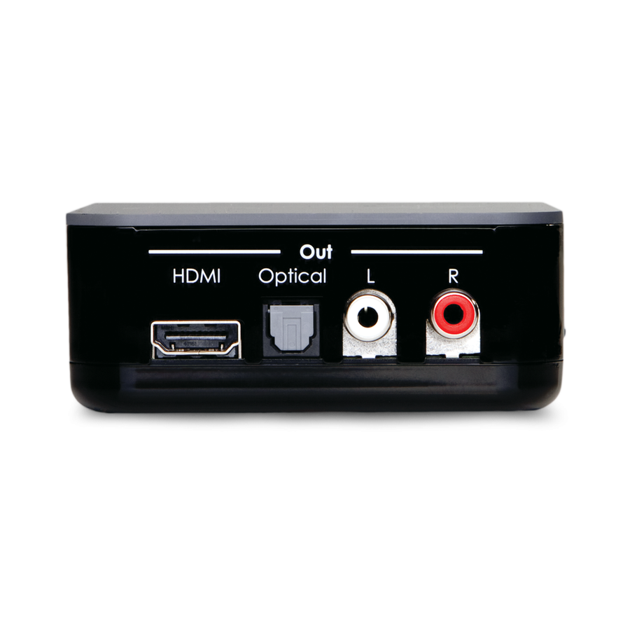 HDMI TO ANALOOG AUDIO/ OPTICAL DE EMBEDDER AU-11CD CYP