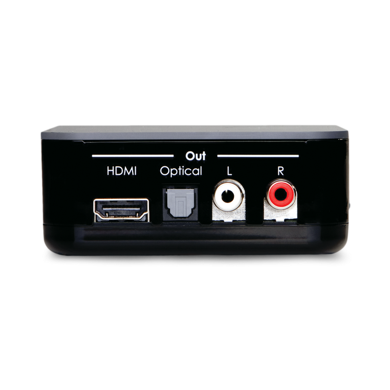 HDMI TO ANALOOG AUDIO/ OPTICAL DE EMBEDDER AU-11CD CYP