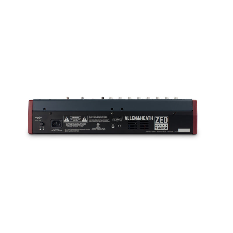 ZED60-14FX ALLEN &amp; HEATH